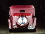 Bentley 3&frac12;-Litre Drophead Coupe by Park Ward 1934 года